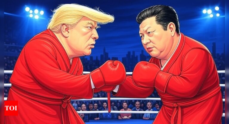 Trump tariffs: Is China really ready for a trade war with US?
