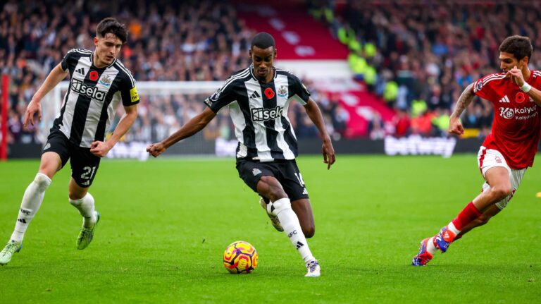Newcastle manager provides key injury update ahead of cup final